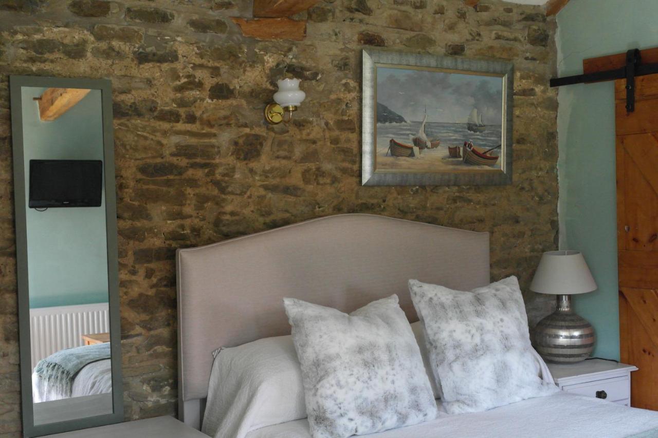 ヘレフォード Prospect Barn Bed & Breakfast エクステリア 写真
