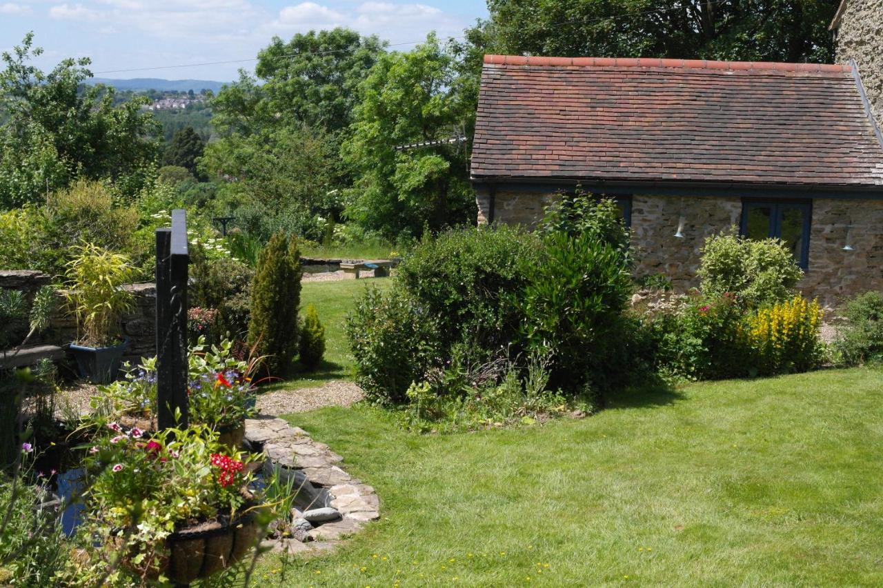 ヘレフォード Prospect Barn Bed & Breakfast エクステリア 写真