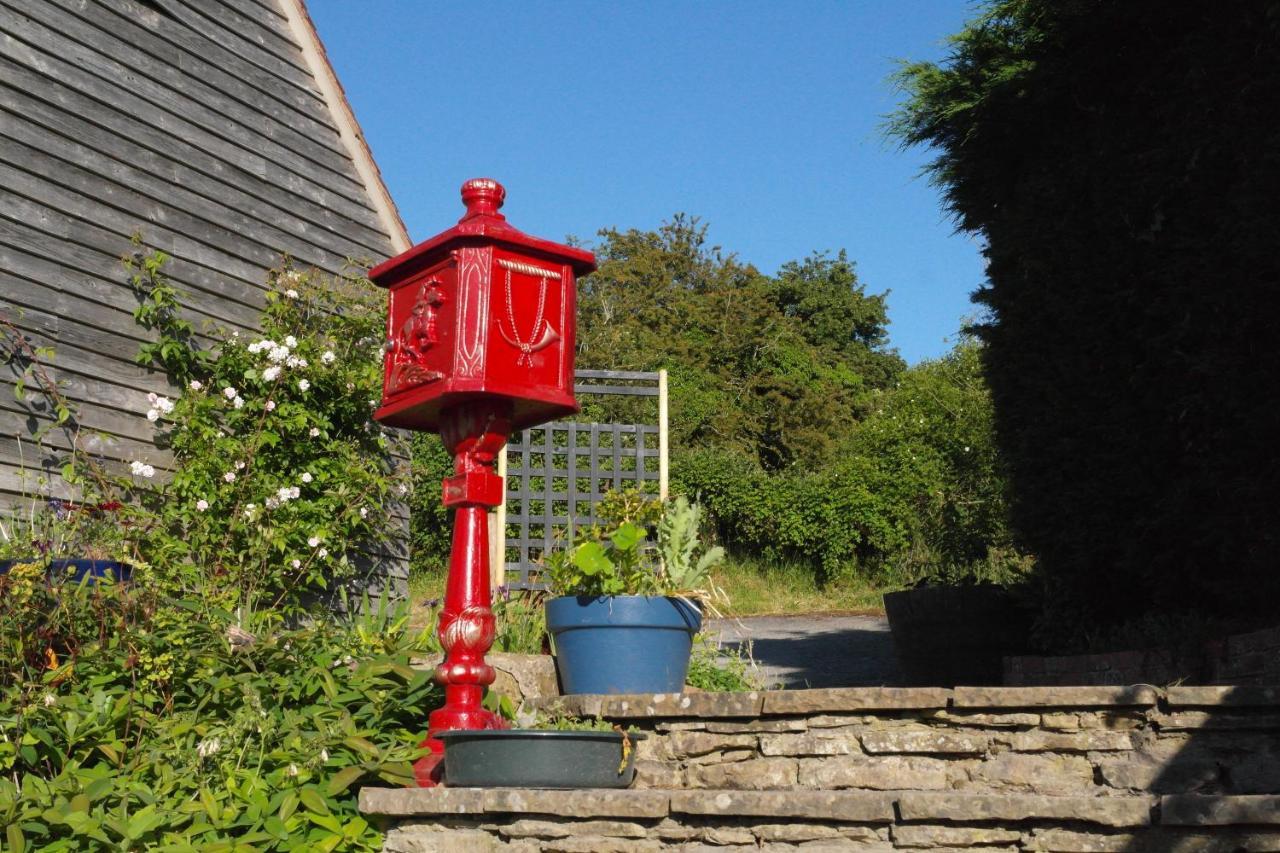 ヘレフォード Prospect Barn Bed & Breakfast エクステリア 写真