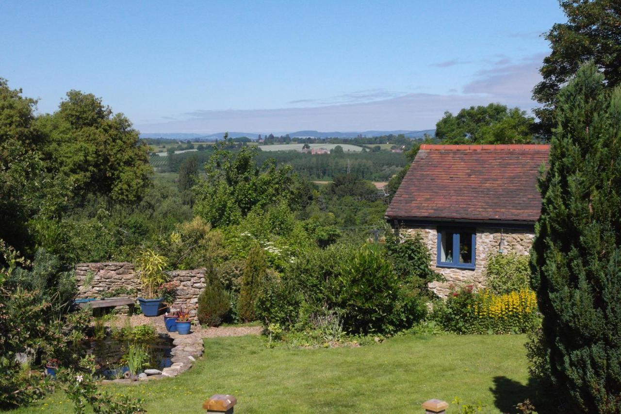 ヘレフォード Prospect Barn Bed & Breakfast エクステリア 写真