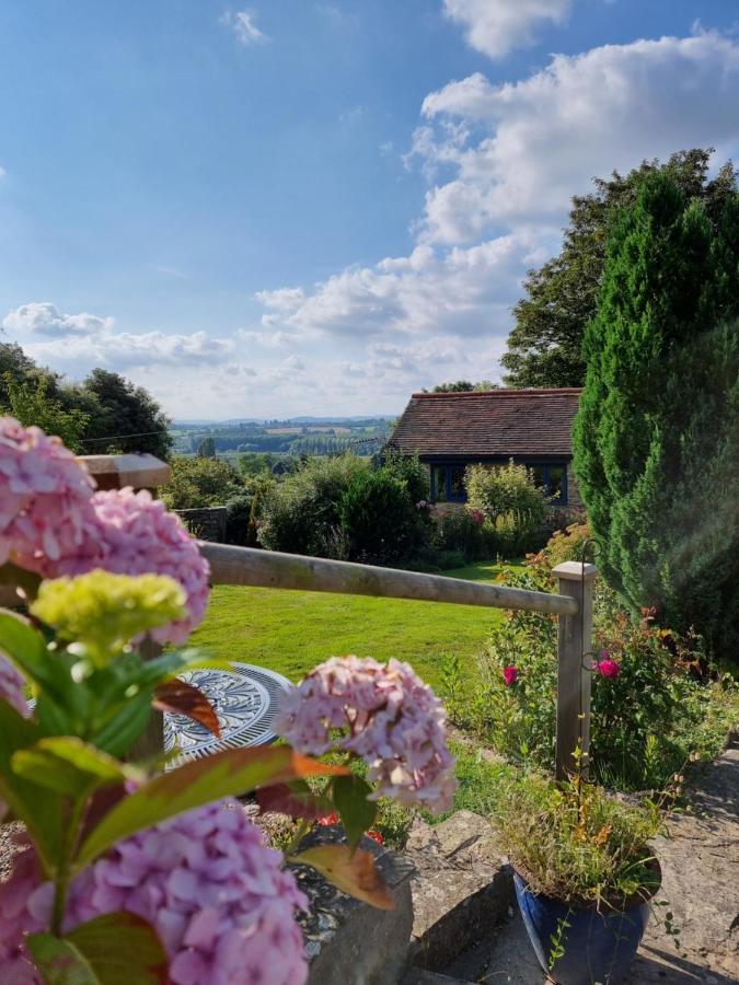 ヘレフォード Prospect Barn Bed & Breakfast エクステリア 写真