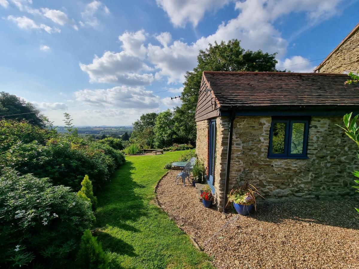 ヘレフォード Prospect Barn Bed & Breakfast エクステリア 写真
