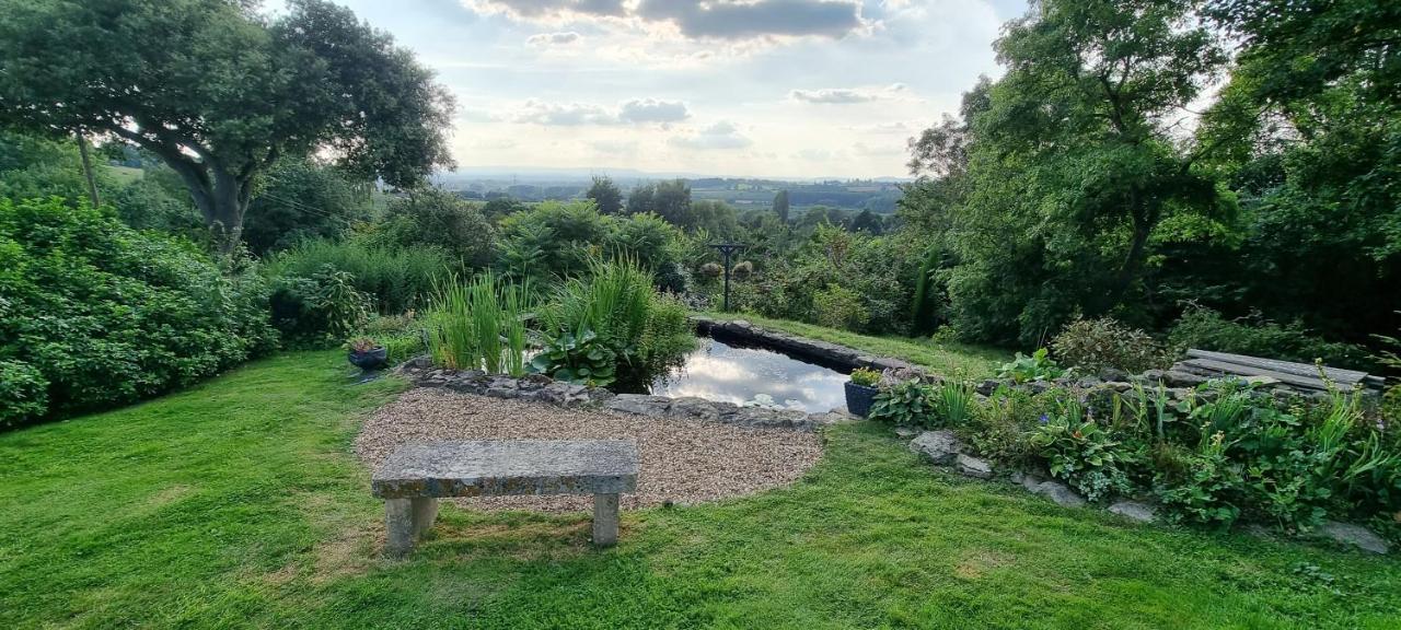 ヘレフォード Prospect Barn Bed & Breakfast エクステリア 写真