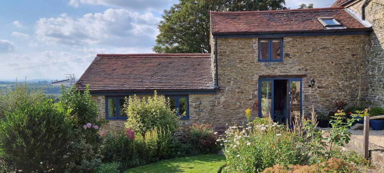 ヘレフォード Prospect Barn Bed & Breakfast エクステリア 写真