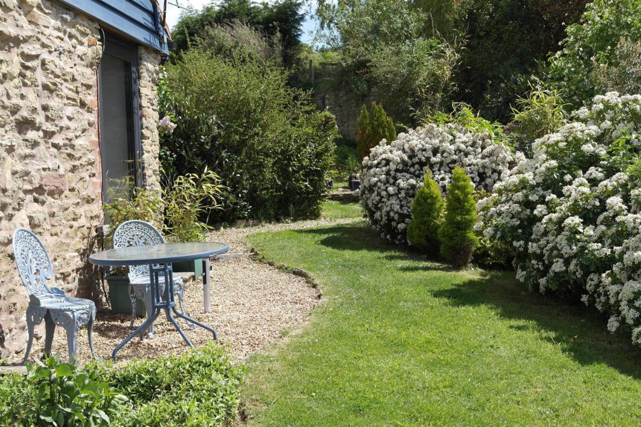ヘレフォード Prospect Barn Bed & Breakfast エクステリア 写真