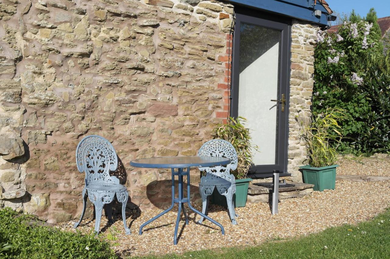 ヘレフォード Prospect Barn Bed & Breakfast エクステリア 写真