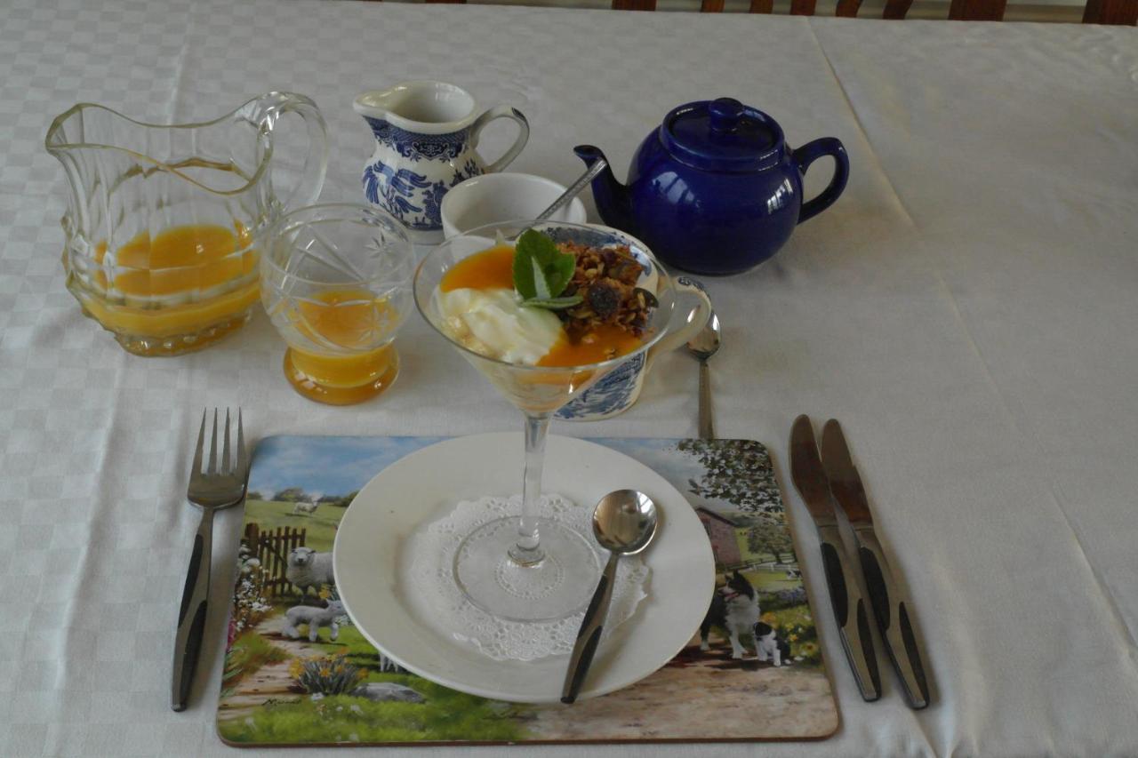 ヘレフォード Prospect Barn Bed & Breakfast エクステリア 写真