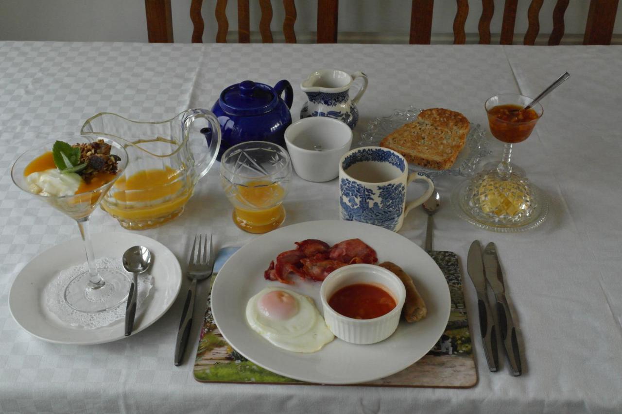 ヘレフォード Prospect Barn Bed & Breakfast エクステリア 写真