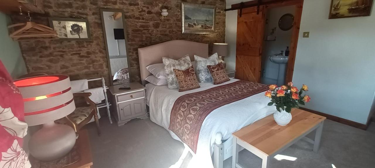 ヘレフォード Prospect Barn Bed & Breakfast エクステリア 写真